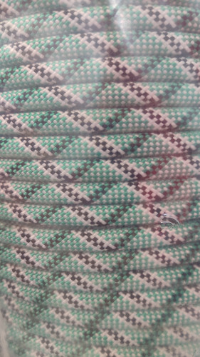 Веревка Шнур статика д.10 мм.48 пр.а