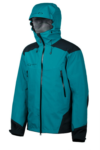 Куртка Оз Ozone Rex (м) м.волна/черный (XL)