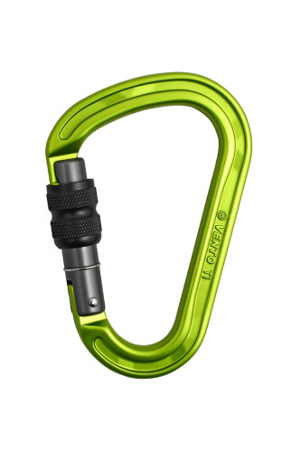  Карабин Венто Titanium с муфтой кейлок зеленый в Тюмени  