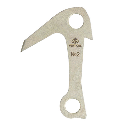  Крюк Вертикаль якорный №2 115мм. в Тюмени  