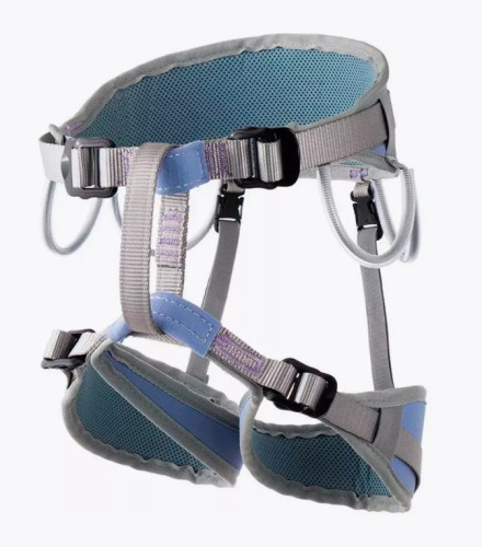  Страховочная система Венто Argon голубой в Тюмени  