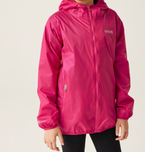 Куртка Regatta детская Disguize розовый (7-8)