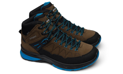 Купить ботинки grisport арт.14903s76tn tm коричневые в Тюмени