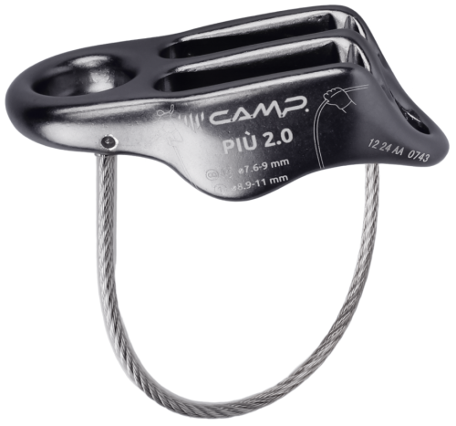  Спусковое устройство Camp PIU 2.0-Gun metal в Тюмени  