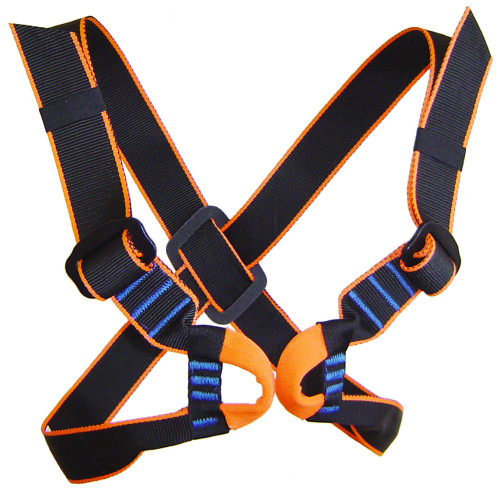  Страховочная система Вертикаль Грудная Бабочка регулируемая в Тюмени  