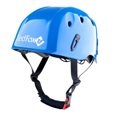  Каска Red Fox Combi синий в Тюмени  