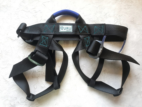 Страховочная система Guru поясная Master V2 в Тюмени  