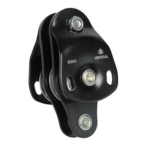  Блок-ролик тройной силовой 50 кН Вертикаль в Тюмени  