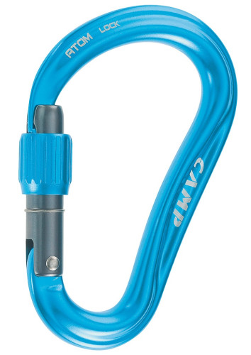  Карабин Camp Atom - Lock Blue в Тюмени  