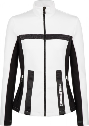 Куртка Sportalm Syllagar 90251900659,01 бело-черный в Тюмени