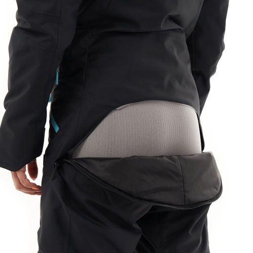 Комбинезон сноубордический Dragonfly Premium Woman Black-Pink 2023 в Тюмени