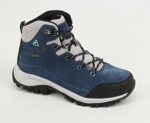 Купить ботинки женские треккинговые thb tarita с мембраной индиго, р-р37 в Тюмени