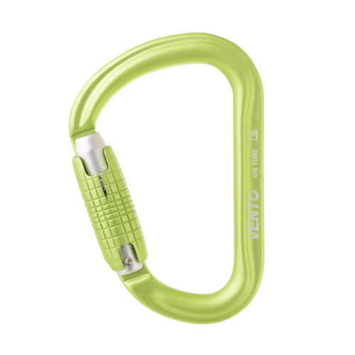  Карабин Венто Большой с байонетной муфтой зеленый в Тюмени  