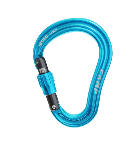 Карабин Camp Nitro-Lock Blue в Тюмени  