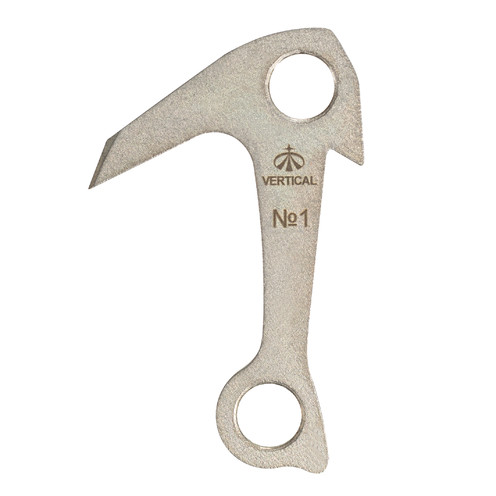  Крюк Вертикаль якорный №1 105мм. в Тюмени  