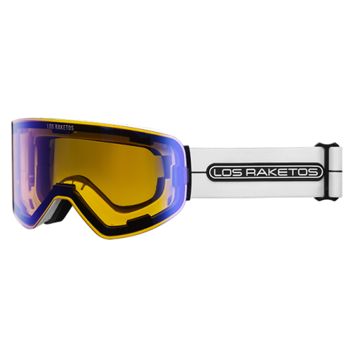 Купить маска los raketos kinesis purple photochrome в Тюмени