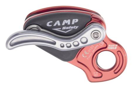  Страховочное-спусковое устройство Camp DRUID в Тюмени  