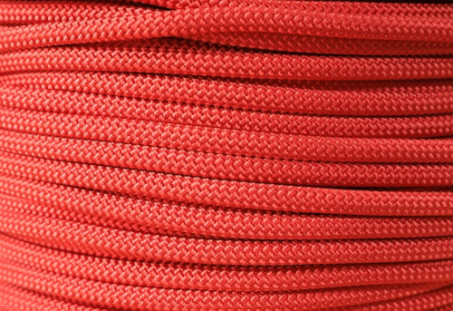 Репшнур Remera Pro Pes (PA) 8мм красный в Тюмени  