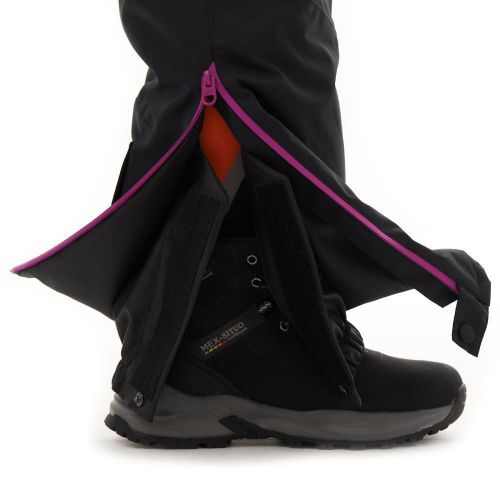 Комбинезон сноубордический Dragonfly Premium Woman Black-Pink 2023 в Тюмени