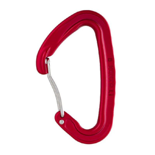  Карабин Венто Light со скобой красный  в Тюмени  