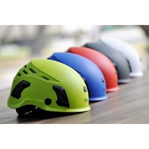  Каска GURU Aurora Green в Тюмени  