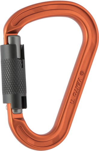  Карабин Венто Titanium автомат с байонетной муфтой оранжевый в Тюмени  