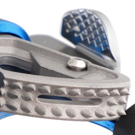  Зажим Венто Жумар правый синий в Тюмени  