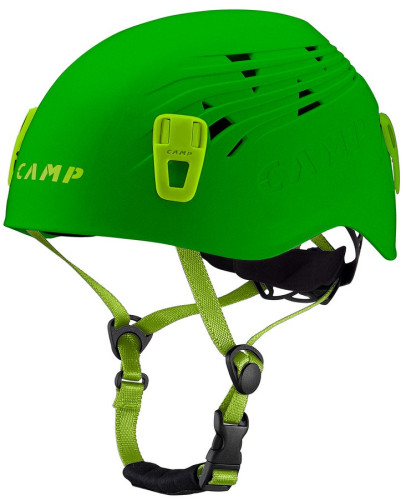  Каска CAMP Titan green в Тюмени  