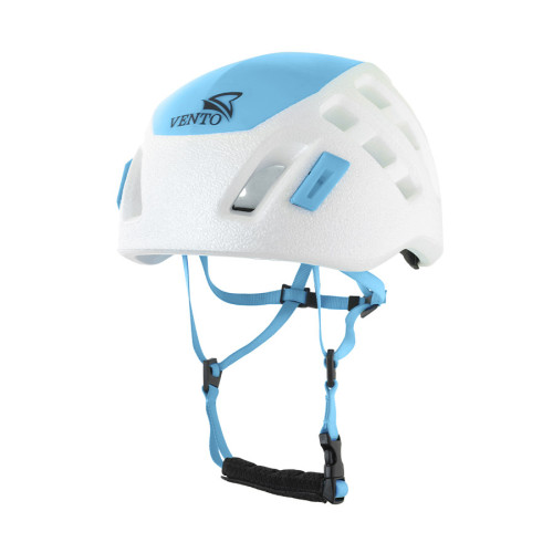  Каска Венто Mistral белый/синий в Тюмени  