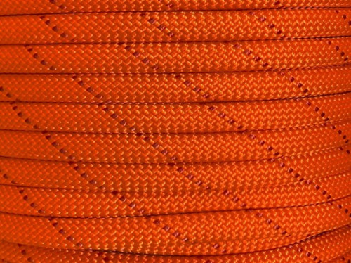  Веревка Remera статика СТ 60 10мм оранжевый в Тюмени  