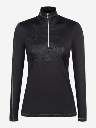 Толстовка Sportalm женская Cor 90512677959 черный в Тюмени