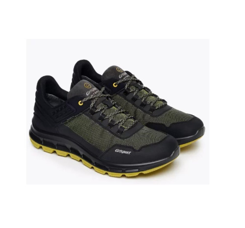 Купить полуботинки grisport арт.44427n81tn tm черный в Тюмени