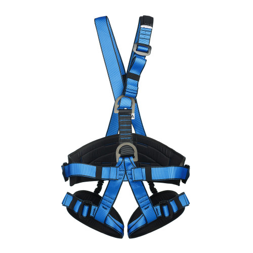  Страховочная система Вертикаль Профессионал с плечами в Тюмени  