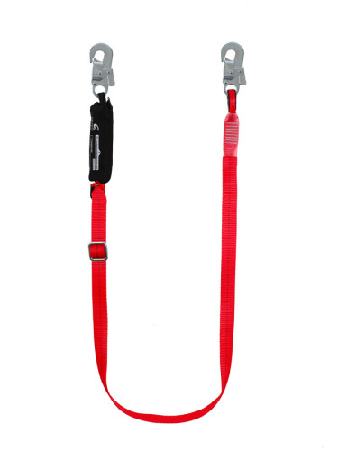  Строп Венто ленточный одинарный регулируемый с амортизатором aA11р в Тюмени  