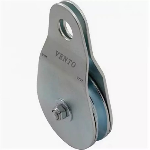  Блок-ролик Венто одинарный Большой сталь в Тюмени  