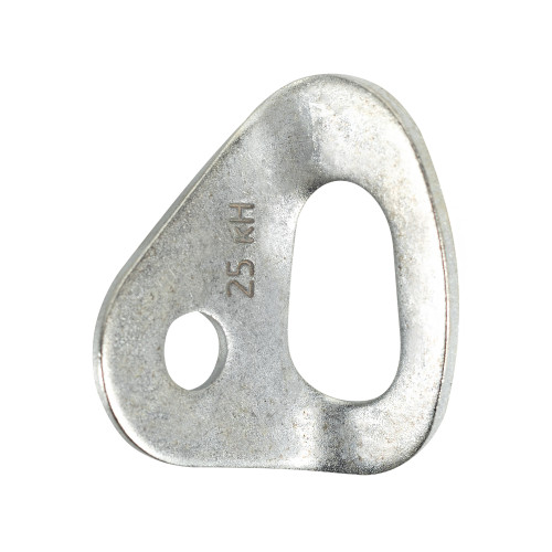  Проушина для шлямбура Вертикаль 12 мм 2500кг в Тюмени  