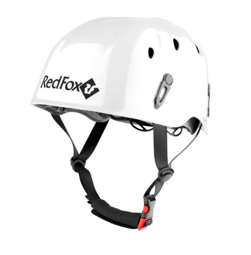  Каска Red Fox Combi белый в Тюмени  