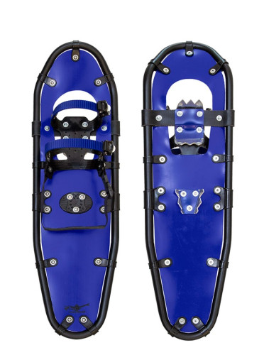  Снегоступы Снаряжение 68х22 см синий в Тюмени  
