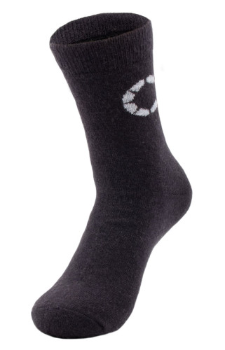 Купить Носки Следопыт Organic wool socks SHEEP,deep gray в Тюмени
