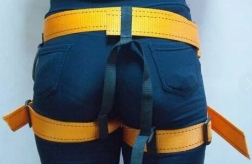  Страховочная система Guru поясная в Тюмени  