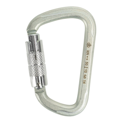  Карабин Вертикаль стальной люкс автомат (кейлок) в Тюмени  