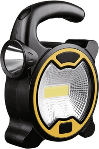 Фонарь кемпинговый Следопыт-Fire,1 Led+1 Cob,3xAA