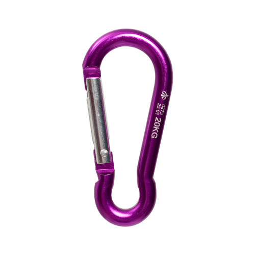  Карабин Вертикаль сувенирный фиолетовый в Тюмени  