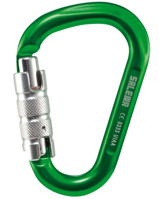  Карабин HMS Safe Lock 3T Midi SALEWA в Тюмени  