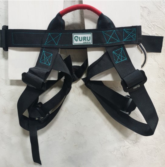  Страховочная система Guru поясная Master V2 в Тюмени  
