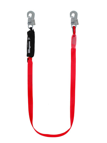  Строп Венто ленточный одинарный регулируемый с амортизатором aA11 в Тюмени  