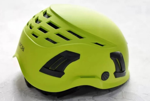  Каска GURU Aurora Lime в Тюмени  