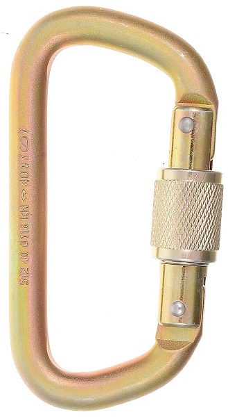  Карабин Венто Высота 512 сталь трапеция муфта в Тюмени  