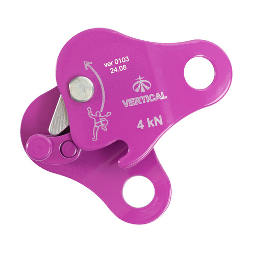  Зажим Вертикаль Капля дюраль ver 0103 в Тюмени  