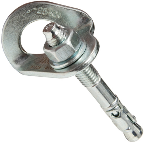  Шлямбурное ухо с анкером Fixe д.10мм.Венто в Тюмени  